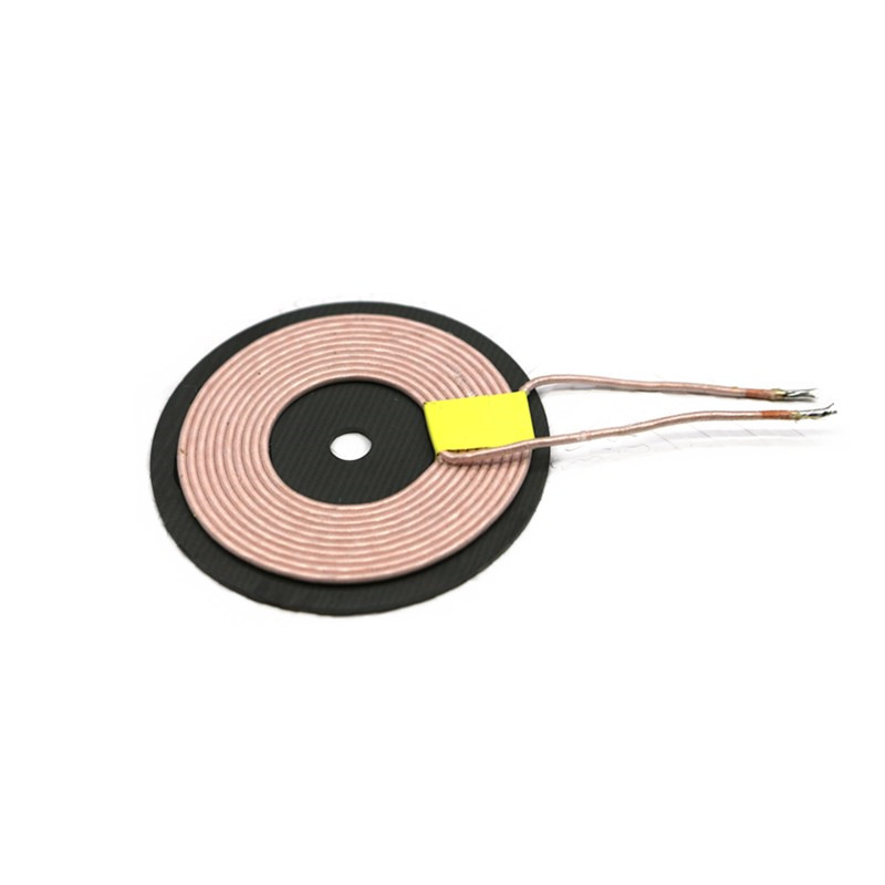 Wireless charger coil-8